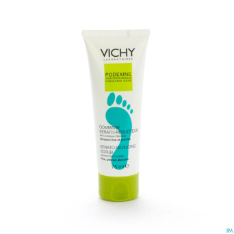 Vichy podexine reconstituant pieds secs 100ml