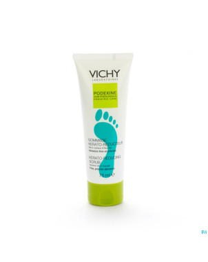 Vichy podexine reconstituant pieds secs 100ml