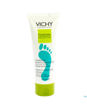 Vichy podexine reconstituant pieds secs 100ml