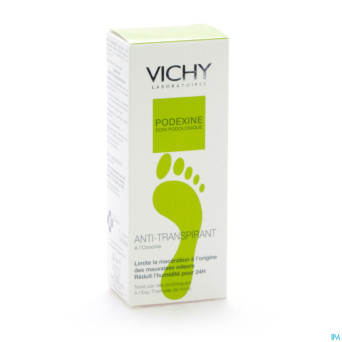 Vichy podexine anti transpirant 50ml