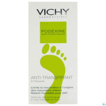 Vichy podexine anti transpirant 50ml