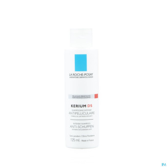 Lrp kerium ds shampoo  antipell intensif    125ml