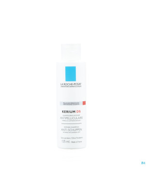 Lrp kerium ds shampoo  antipell intensif    125ml