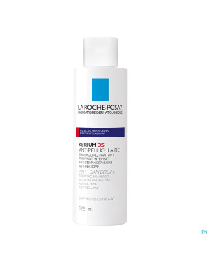 Lrp kerium ds shampoo  antipell intensif    125ml