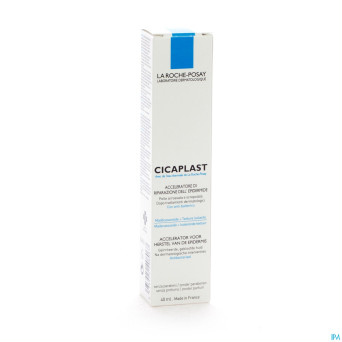 Lrp cicaplast accelerateur repar. dermique 40ml