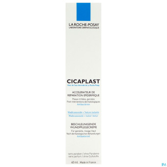 Lrp cicaplast accelerateur repar. dermique 40ml