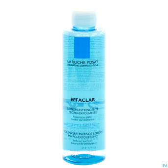 Lrp effaclar lotion astringente 200ml