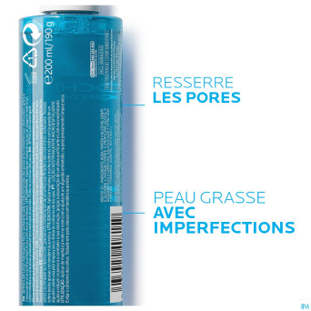 Lrp effaclar lotion astringente 200ml