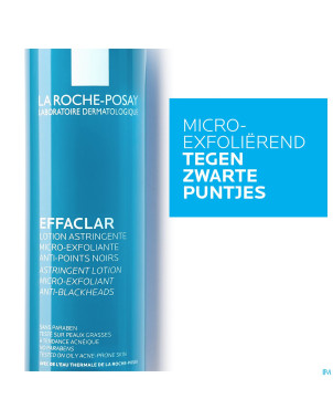 Lrp effaclar lotion astringente 200ml