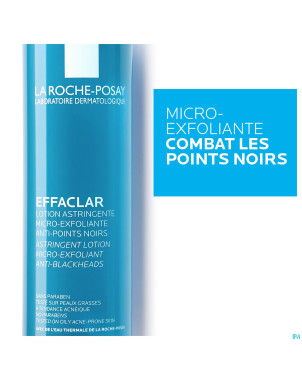 Lrp effaclar lotion astringente 200ml