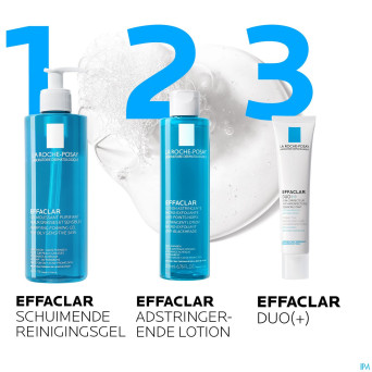 Lrp effaclar lotion astringente 200ml