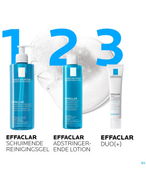 Lrp effaclar lotion astringente 200ml