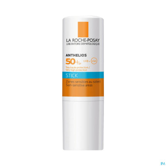 Lrp anthelios stick zones sensibles spf50+ 9g