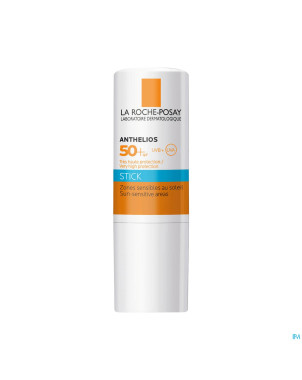Lrp anthelios stick zones sensibles spf50+ 9g