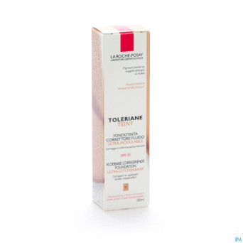 Lrp toleriane teint corr. fluide 11 bge clair 30ml