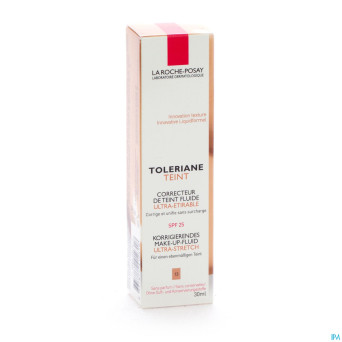 Lrp toleriane teint corr. fluide 13 bge sable 30ml