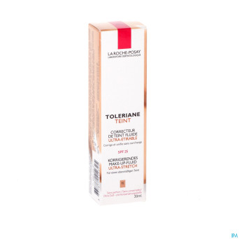 Lrp toleriane teint corr. fluide 15 dore    30ml
