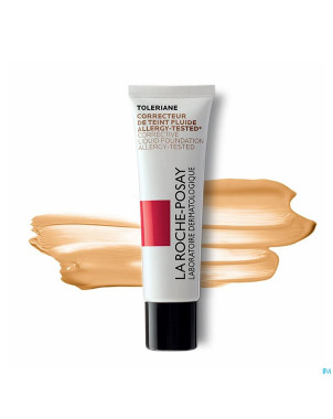 Lrp toleriane teint corr. fluide 16 hale    30ml