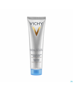 Vichy cap sol apres soleil baume secours    100ml