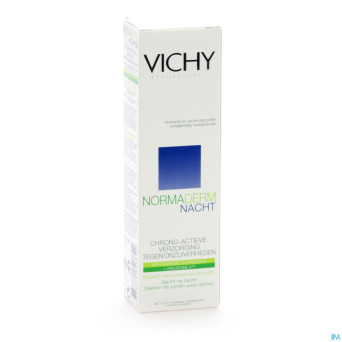 Vichy normaderm nuit 50ml