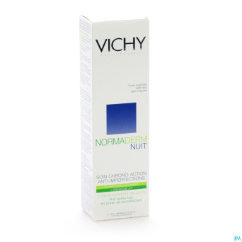 Vichy normaderm nuit 50ml