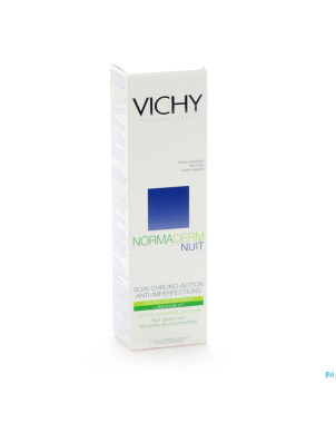 Vichy normaderm nuit 50ml