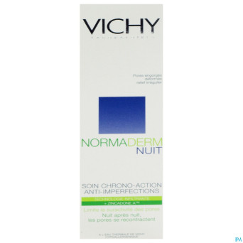 Vichy normaderm nuit 50ml