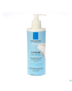 Lrp lipikar 400ml + pain surgrat offert