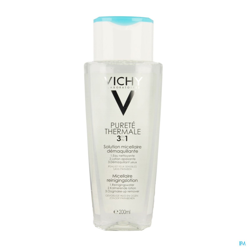 Vichy pt lotion micellaire demaq 200ml