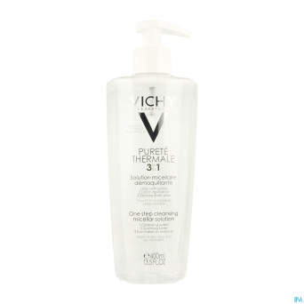 Vichy pt lotion micellaire demaq 400ml