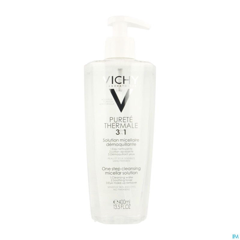 Vichy pt lotion micellaire demaq 400ml