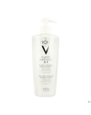 Vichy pt lotion micellaire demaq 400ml