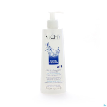 Vichy pt lotion micellaire demaq 400ml