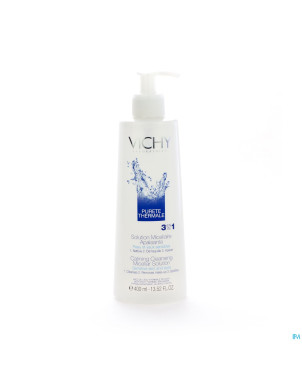 Vichy pt lotion micellaire demaq 400ml