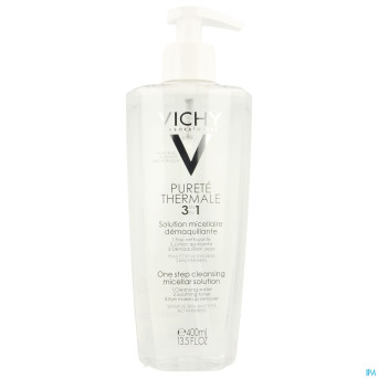 Vichy pt lotion micellaire demaq 400ml