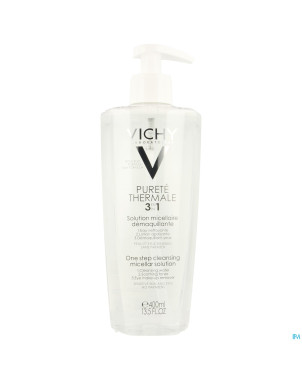 Vichy pt lotion micellaire demaq 400ml