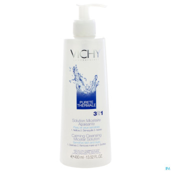 Vichy pt lotion micellaire demaq 400ml
