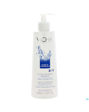 Vichy pt lotion micellaire demaq 400ml