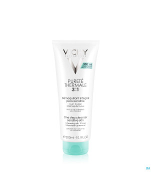 Vichy pt demaquillant integral 3en1 200ml