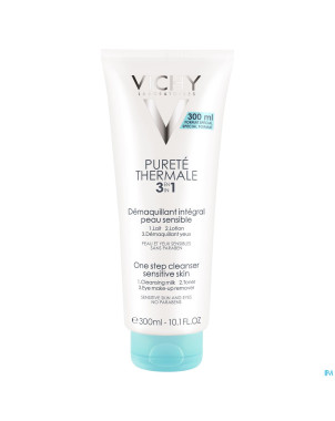Vichy pt demaquillant integral 3en1 200ml