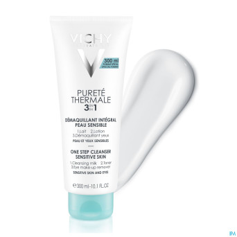 Vichy pt demaquillant integral 3en1 200ml