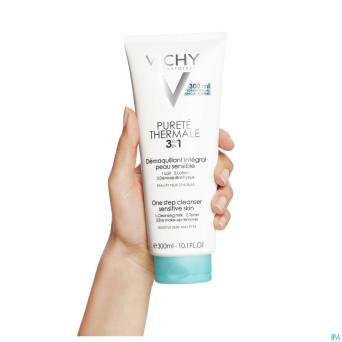 Vichy pt demaquillant integral 3en1 200ml