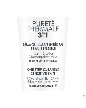 Vichy pt demaquillant integral 3en1 200ml