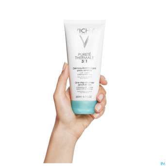 Vichy pt demaquillant integral 3en1 200ml