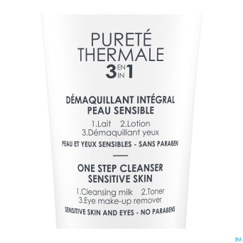 Vichy pt demaquillant integral 3en1 200ml