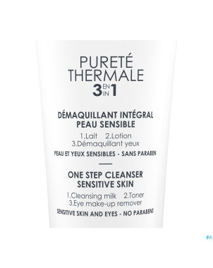 Vichy pt demaquillant integral 3en1 200ml