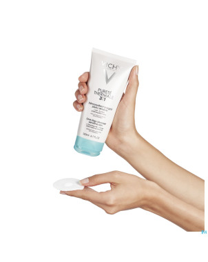 Vichy pt demaquillant integral 3en1 200ml