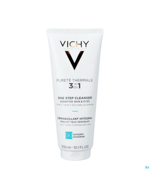 Vichy pt demaquillant integral 3en1 300ml