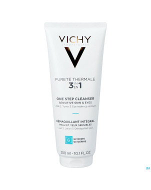 Vichy pt demaquillant integral 3en1 300ml