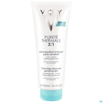 Vichy pt demaquillant integral 3en1 300ml
